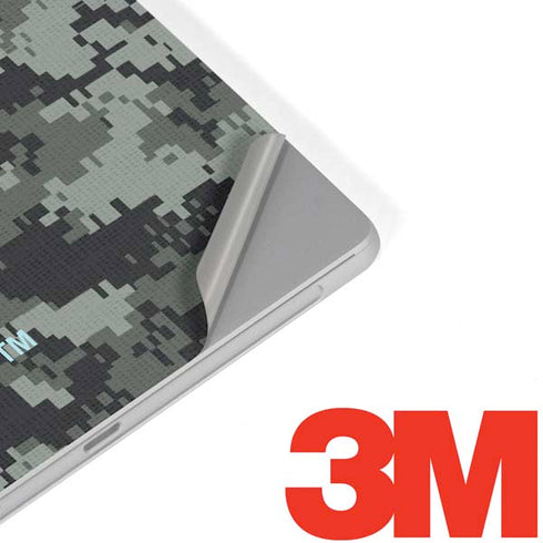 NHL Seattle Kraken Camo Surface Go Skin