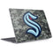 NHL Seattle Kraken Camo Surface Laptop 2 Skin