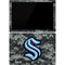 NHL Seattle Kraken Camo Surface Pro 7 Skin