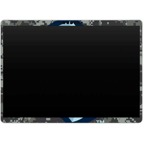 NHL Seattle Kraken Camo Surface Pro 8 Skin