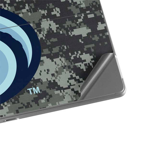NHL Seattle Kraken Camo Surface Pro 8 Skin
