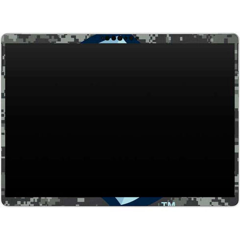 NHL Seattle Kraken Camo Surface Pro 9 Skin