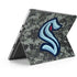 NHL Seattle Kraken Camo Surface Pro 9 Skin