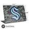 NHL Seattle Kraken Camo Universal Laptop 15in (12.2 x 8.8in) Skin