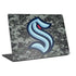 NHL Seattle Kraken Camo Universal Laptop 16.6in (13.4 x 9.7in) Skin