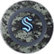 NHL Seattle Kraken Camo Wireless Charger Skin