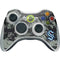 NHL Seattle Kraken Camo Xbox 360 Wireless Controller Skin