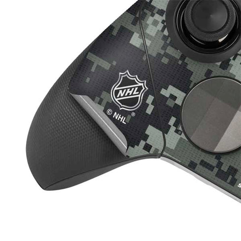 NHL Seattle Kraken Camo Xbox Elite Wireless Controller Series 2 Skin
