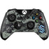 NHL Seattle Kraken Camo Xbox One Controller Skin
