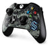 NHL Seattle Kraken Camo Xbox One Controller Skin