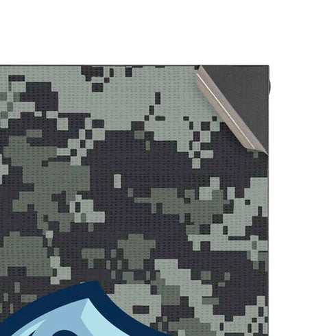NHL Seattle Kraken Camo Xbox Series X Console Skin