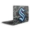NHL Seattle Kraken Camo Zenbook UX305FA 13.3in Skin