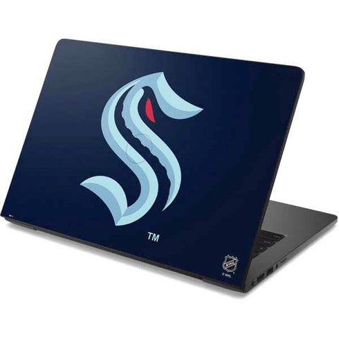 NHL Seattle Kraken Dell Chromebook Skin
