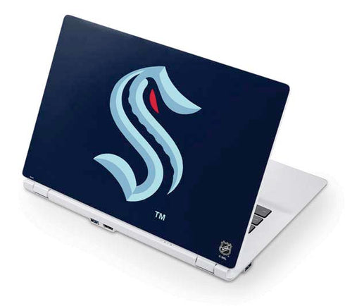 NHL Seattle Kraken Acer Chromebook Skin
