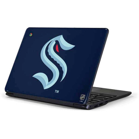 NHL Seattle Kraken Samsung Chromebook Skin