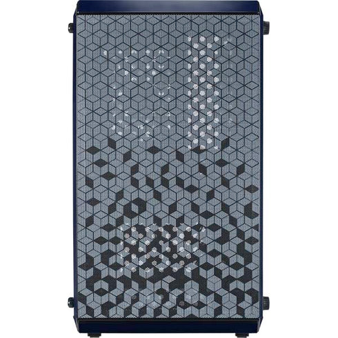 NHL Seattle Kraken Cooler Master MasterBox Q300L Mini Tower Skin