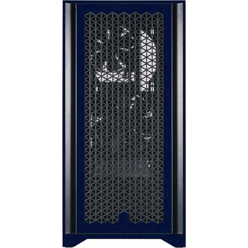 NHL Seattle Kraken Corsair 4000D Tempered Glass Mid-Tower ATX Case Skin