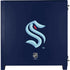 NHL Seattle Kraken Corsair 4000D Tempered Glass Mid-Tower ATX Case Skin