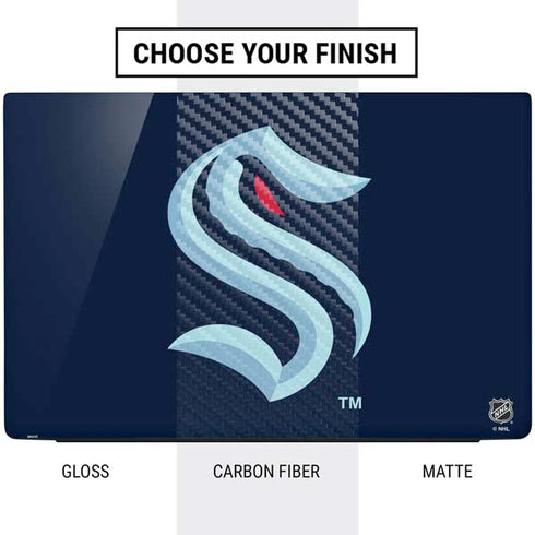 NHL Seattle Kraken Dell Vostro Skin