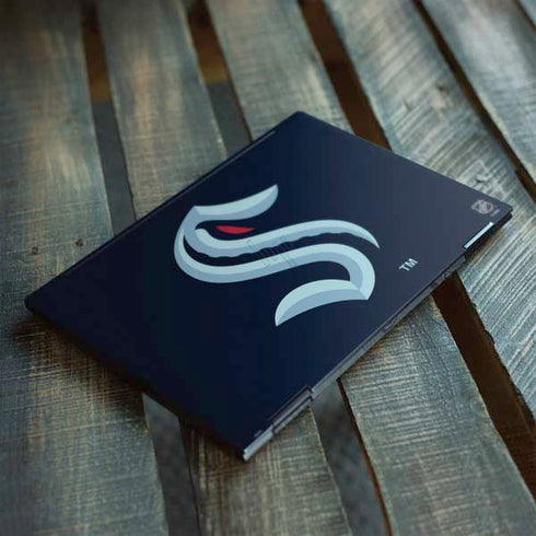 NHL Seattle Kraken HP Envy Skin