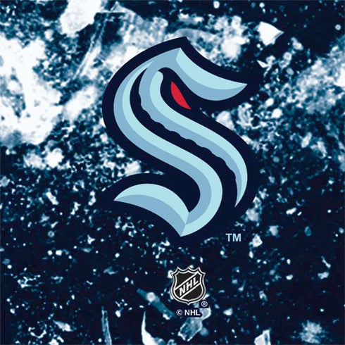 NHL Seattle Kraken Frozen Nintendo 2DS XL (2017) Skin