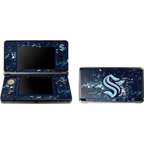 NHL Seattle Kraken Frozen 3DS (2011) Skin