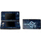 NHL Seattle Kraken Frozen 3DS (2011) Skin