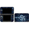 NHL Seattle Kraken Frozen 3DS XL 2015 Skin