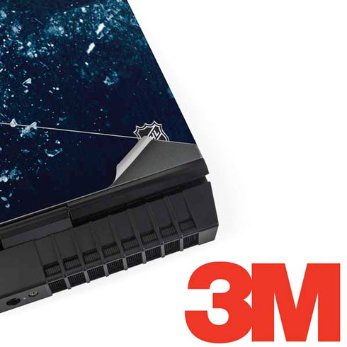 NHL Seattle Kraken Frozen Dell Alienware Skin