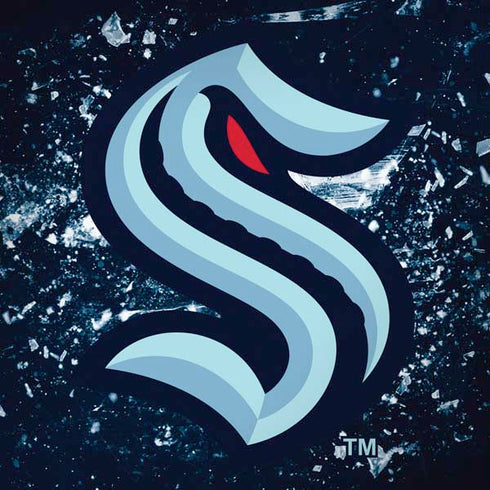 NHL Seattle Kraken Frozen Dell Alienware Skin
