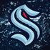NHL Seattle Kraken Frozen Dell Alienware Skin