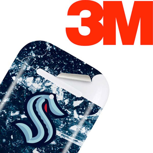 NHL Seattle Kraken Frozen Apple AirPods 2 Skin