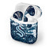 NHL Seattle Kraken Frozen Apple AirPods 2 Skin