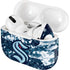 NHL Seattle Kraken Frozen Apple AirPods Pro Skin