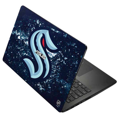 NHL Seattle Kraken Frozen Asus X502CA 15.6 Skin
