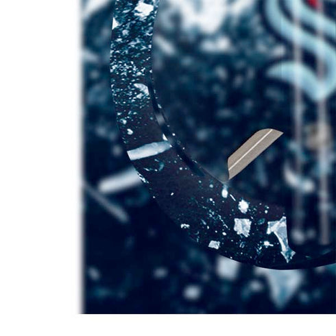 NHL Seattle Kraken Frozen Bose Noise Cancelling Headphones 700 Skin