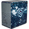 NHL Seattle Kraken Frozen Cooler Master MasterBox Q300L Mini Tower Skin