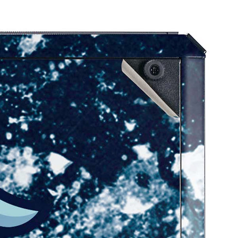 NHL Seattle Kraken Frozen Cooler Master MasterBox Q300L Mini Tower Skin