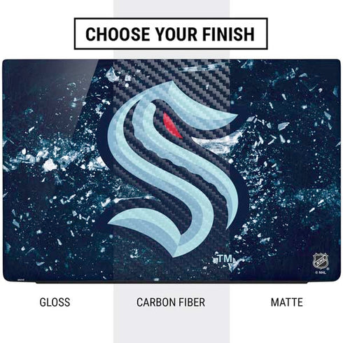 NHL Seattle Kraken Frozen Dell Vostro Skin