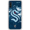 NHL Seattle Kraken Frozen Galaxy A10e Clear Case