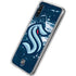 NHL Seattle Kraken Frozen Galaxy A10e Clear Case