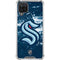 NHL Seattle Kraken Frozen Galaxy A12 Clear Case