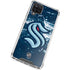 NHL Seattle Kraken Frozen Galaxy A12 Clear Case