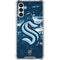 NHL Seattle Kraken Frozen Galaxy A13 5G Clear Case