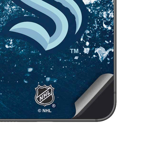 NHL Seattle Kraken Frozen Galaxy A14 5G Skin