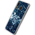 NHL Seattle Kraken Frozen Galaxy A20 Clear Case