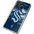 NHL Seattle Kraken Frozen Galaxy A21 Clear Case