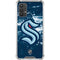 NHL Seattle Kraken Frozen Galaxy A32 5G Clear Case