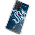 NHL Seattle Kraken Frozen Galaxy A52 5G Clear Case