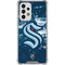 NHL Seattle Kraken Frozen Galaxy A53 5G Clear Case